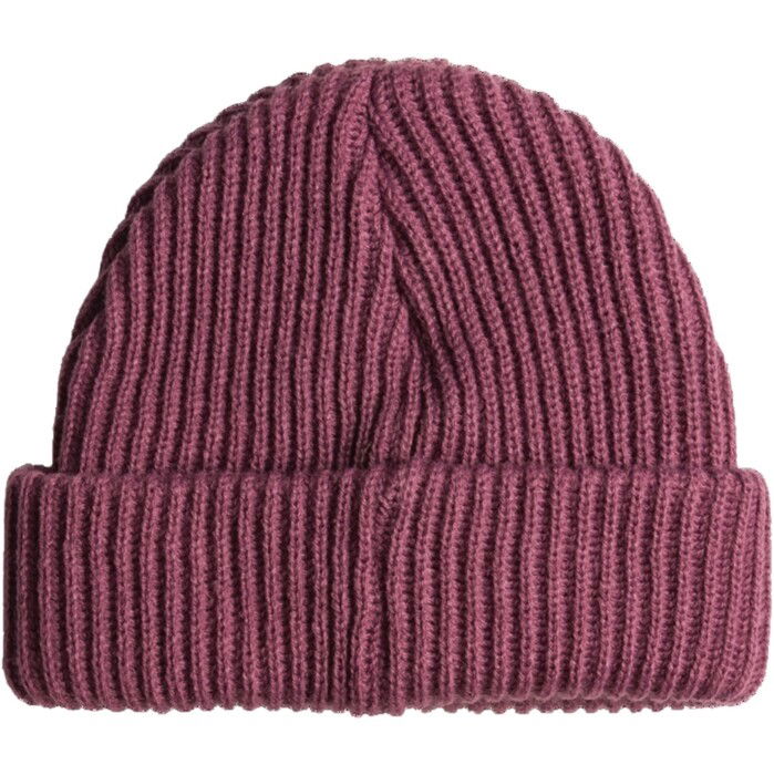 2024 Billabong Alta Rib Beanie EBJHA00115 - Blackberry